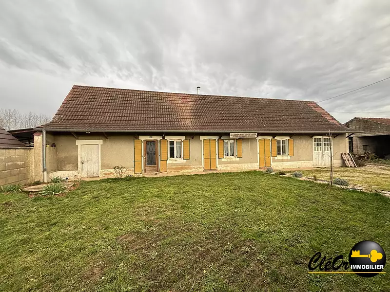 Maison, 73 m²
