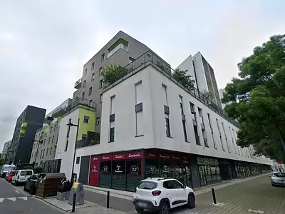 Parking, 13,77 m²