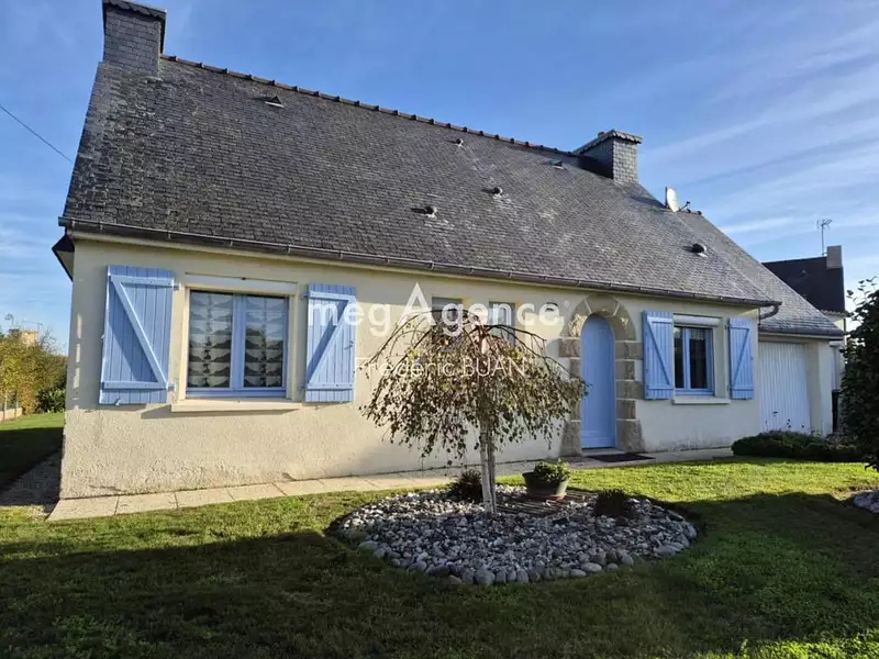 Maison, 64 m²