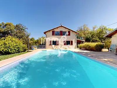 Maison, 133 m²