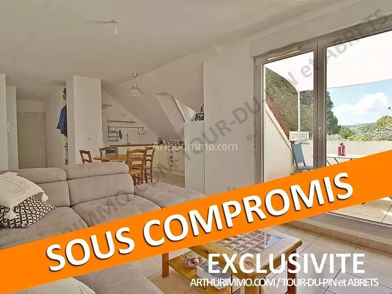 Appartement, 47,56 m²