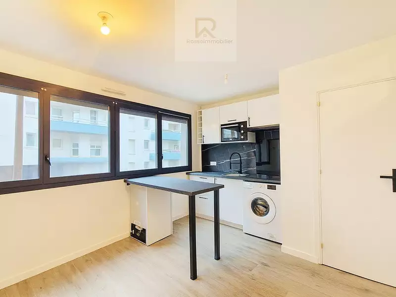 Appartement, 25 m²