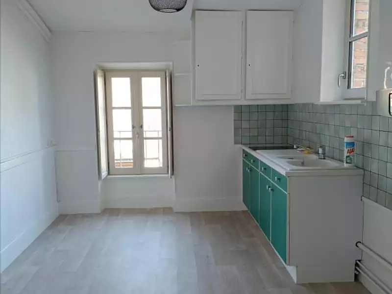 Appartement, 30 m²