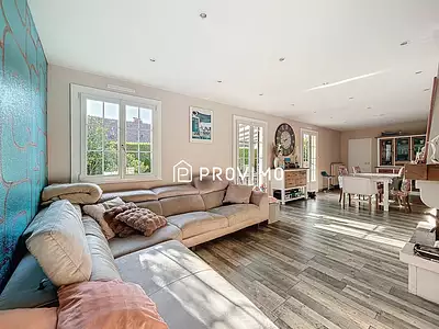 Maison, 123 m²