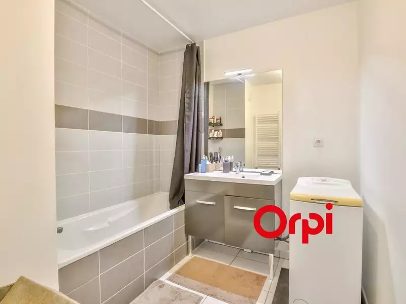 Appartement, 61 m²