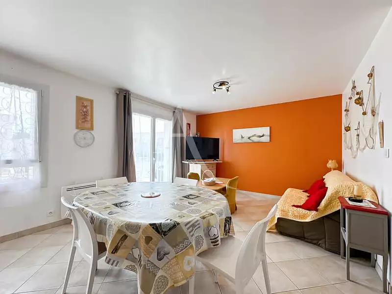Appartement, 44,47 m²