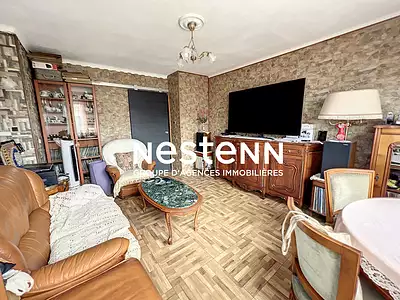 Appartement, 55,05 m²