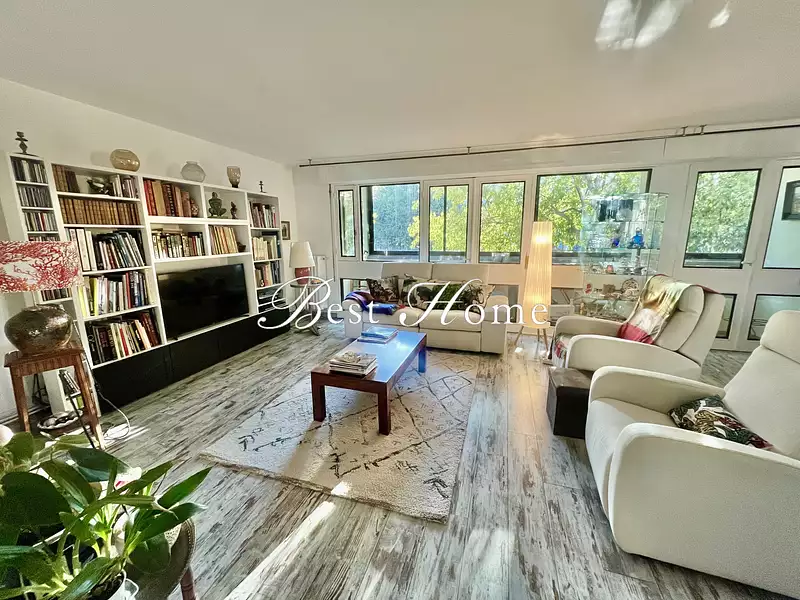 Appartement, 124 m²