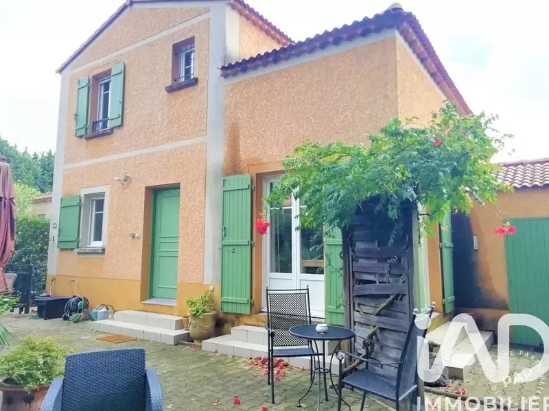 Maison, 52 m²