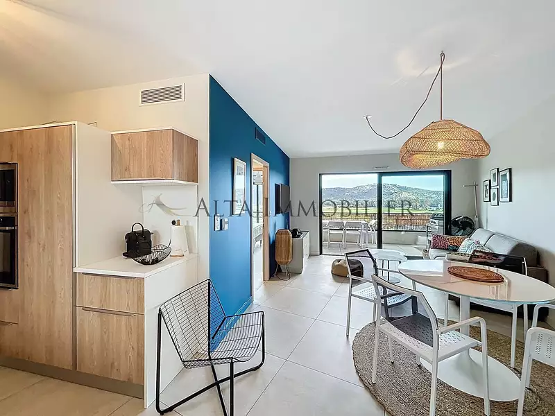 Appartement, 51,31 m²