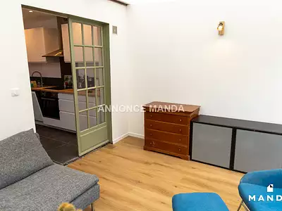 Appartement, 10 m²