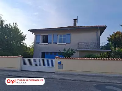 Maison, 180 m²