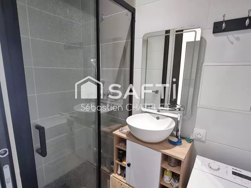 Appartement, 48 m²