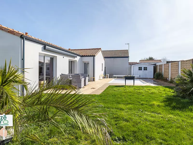 Maison, 106 m²
