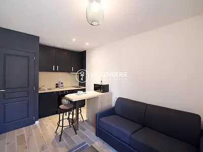 Appartement, 15,15 m²