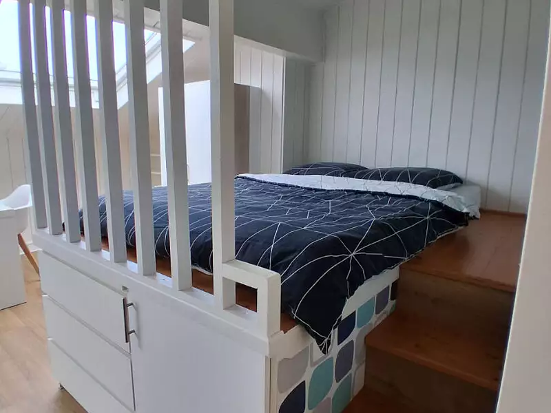 Appartement, 27 m²
