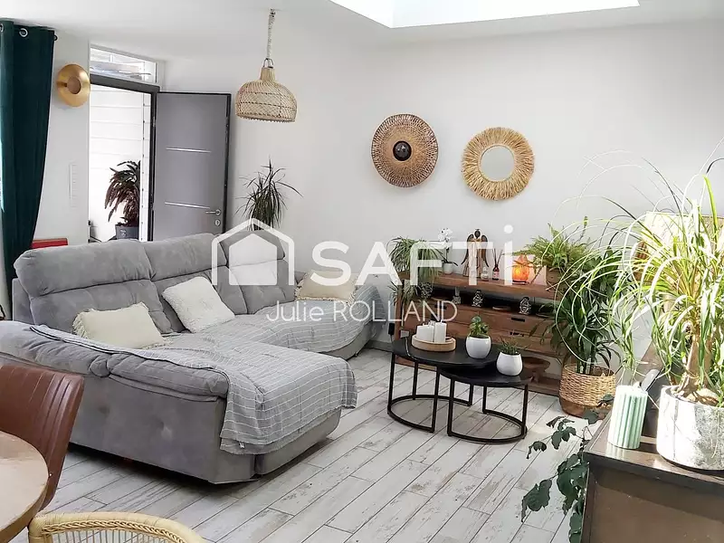 Maison, 115 m²