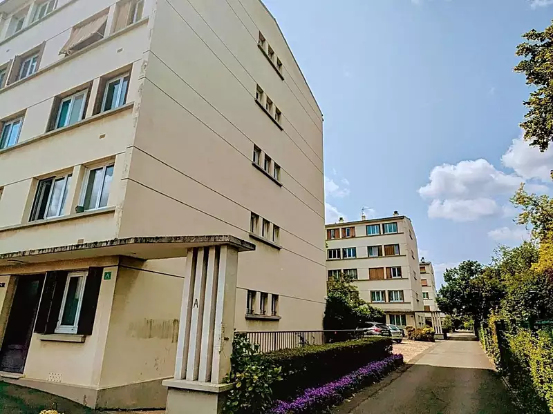 Appartement, 57 m²