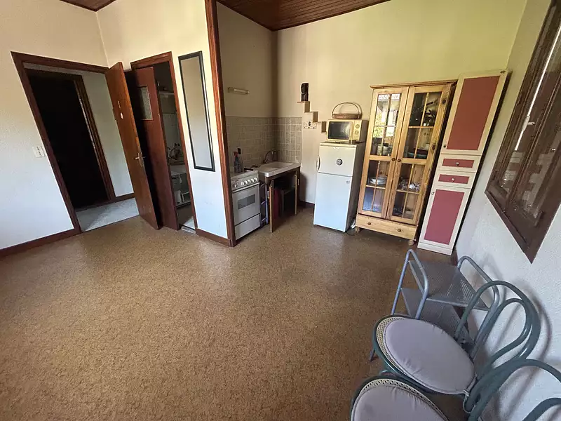 Immeuble, 133 m²