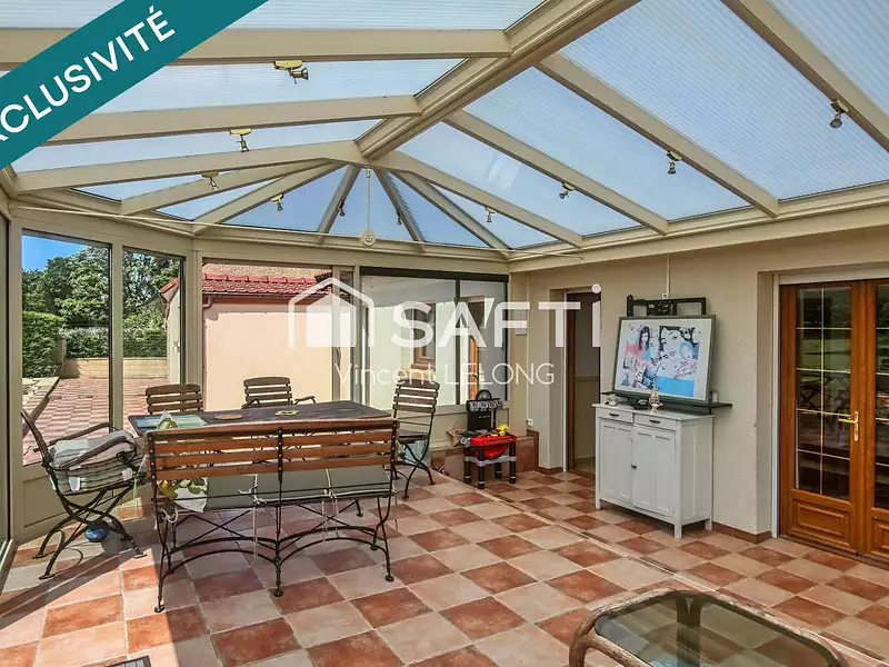Maison, 188 m²