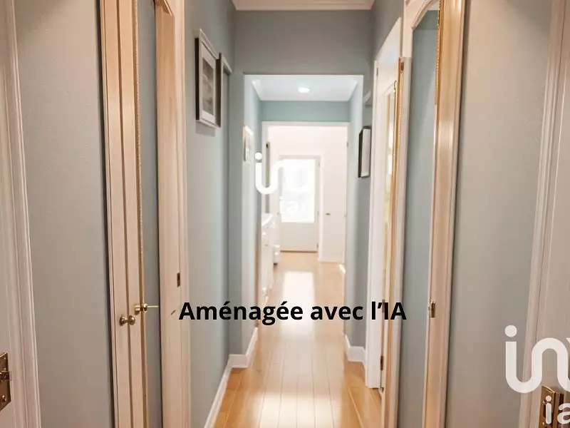 Appartement, 53 m²