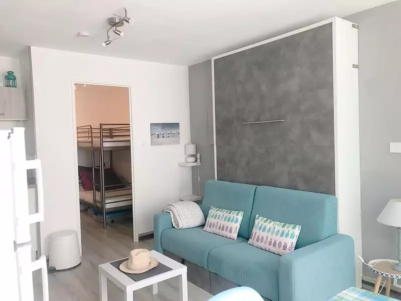 Appartement, 24 m²