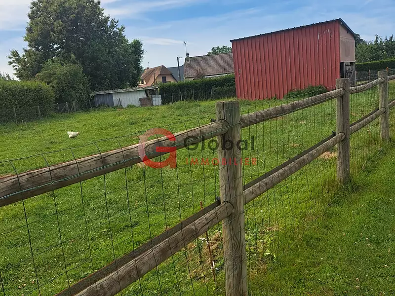 Maison, 110 m²
