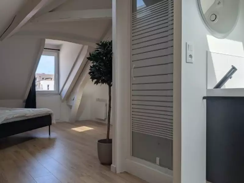 Appartement, 25 m²