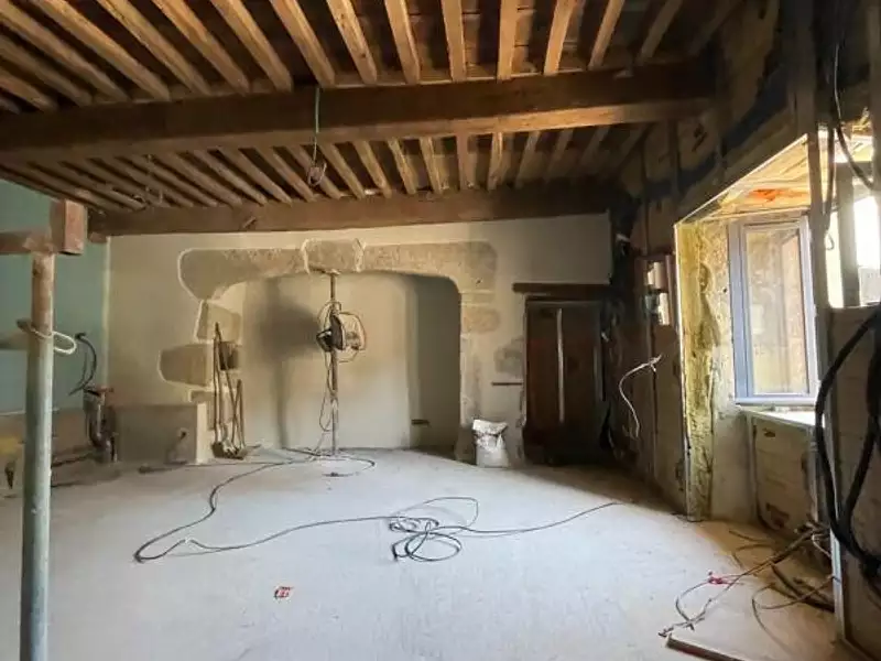 Immeuble, 190 m²