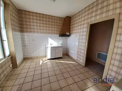 Maison, 60 m²