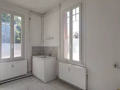 Appartement, 44,27 m²