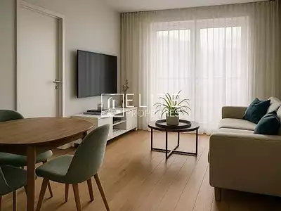 Appartement, 51,4 m²