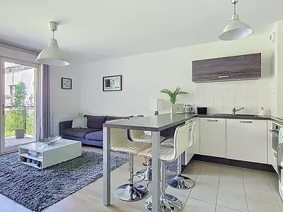 Appartement, 42 m²