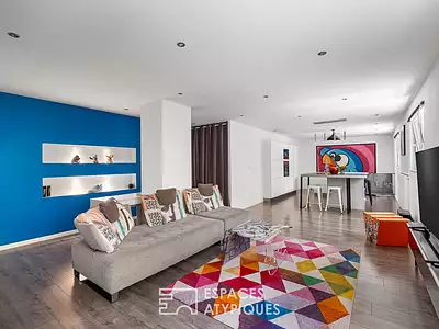 Appartement, 124 m²