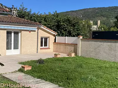 Maison, 132 m²
