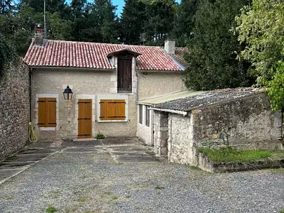 Maison, 56 m²