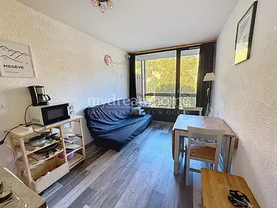 Appartement, 19,47 m²