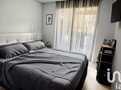 Appartement, 33 m²