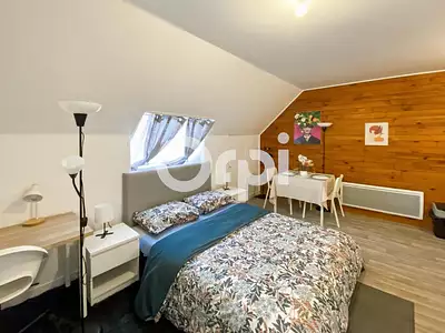 Appartement, 19 m²