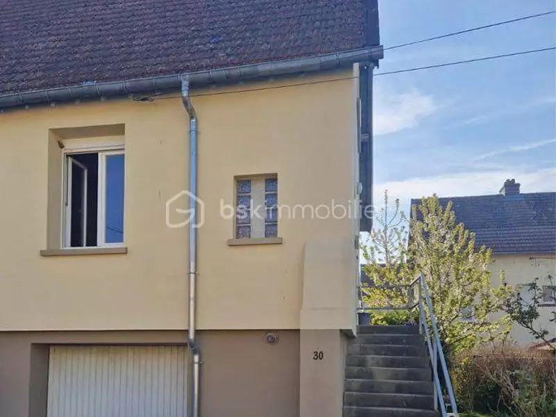 Maison, 51 m²