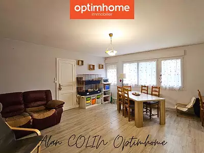 Appartement, 101 m²