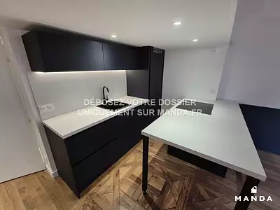 Appartement, 56 m²