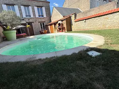 Maison, 130 m²