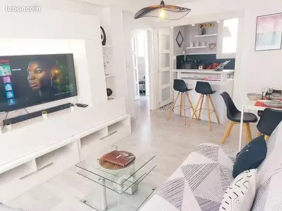 Appartement, 39,29 m²