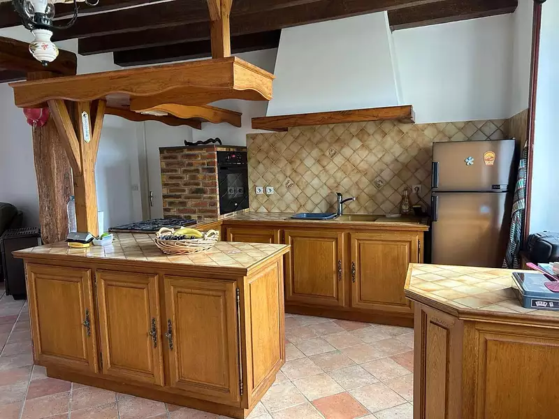 Maison, 84 m²