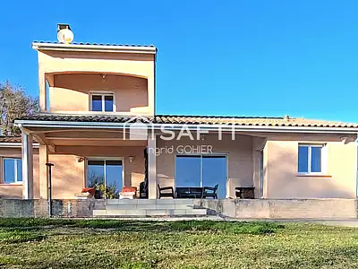Maison, 120 m²