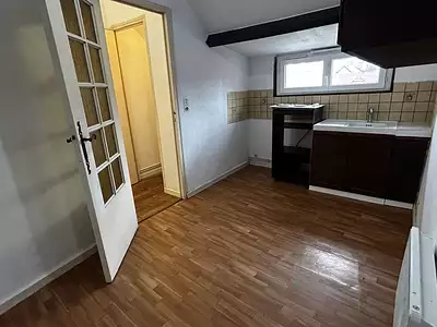 Appartement, 40,55 m²