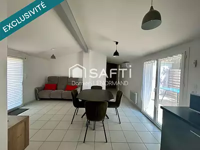 Maison, 48 m²