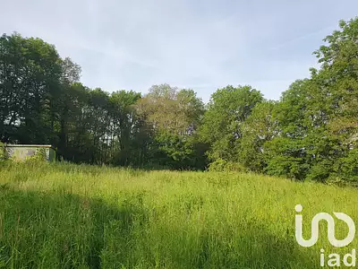 Terrain, 3 200 m²