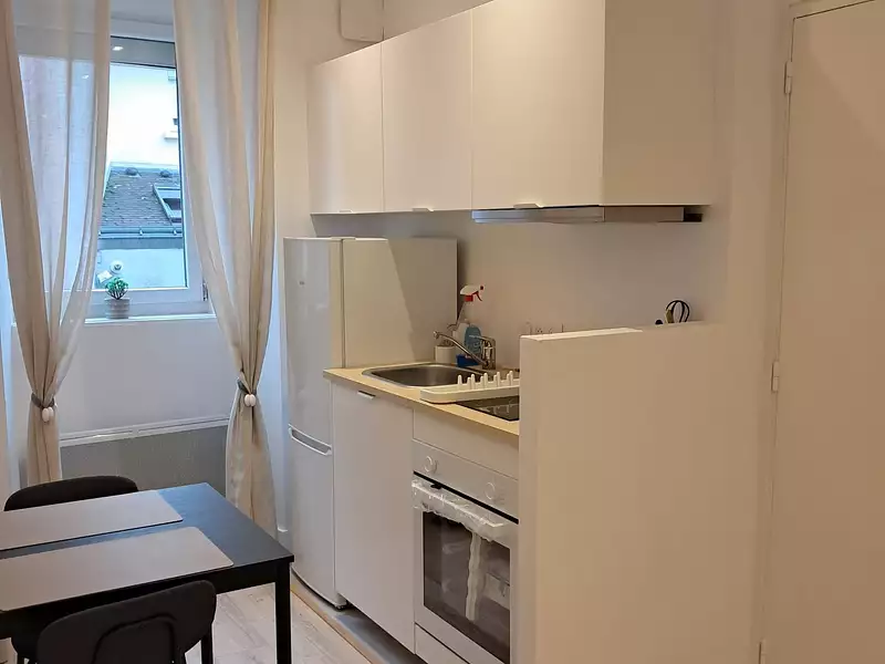Appartement, 26 m²